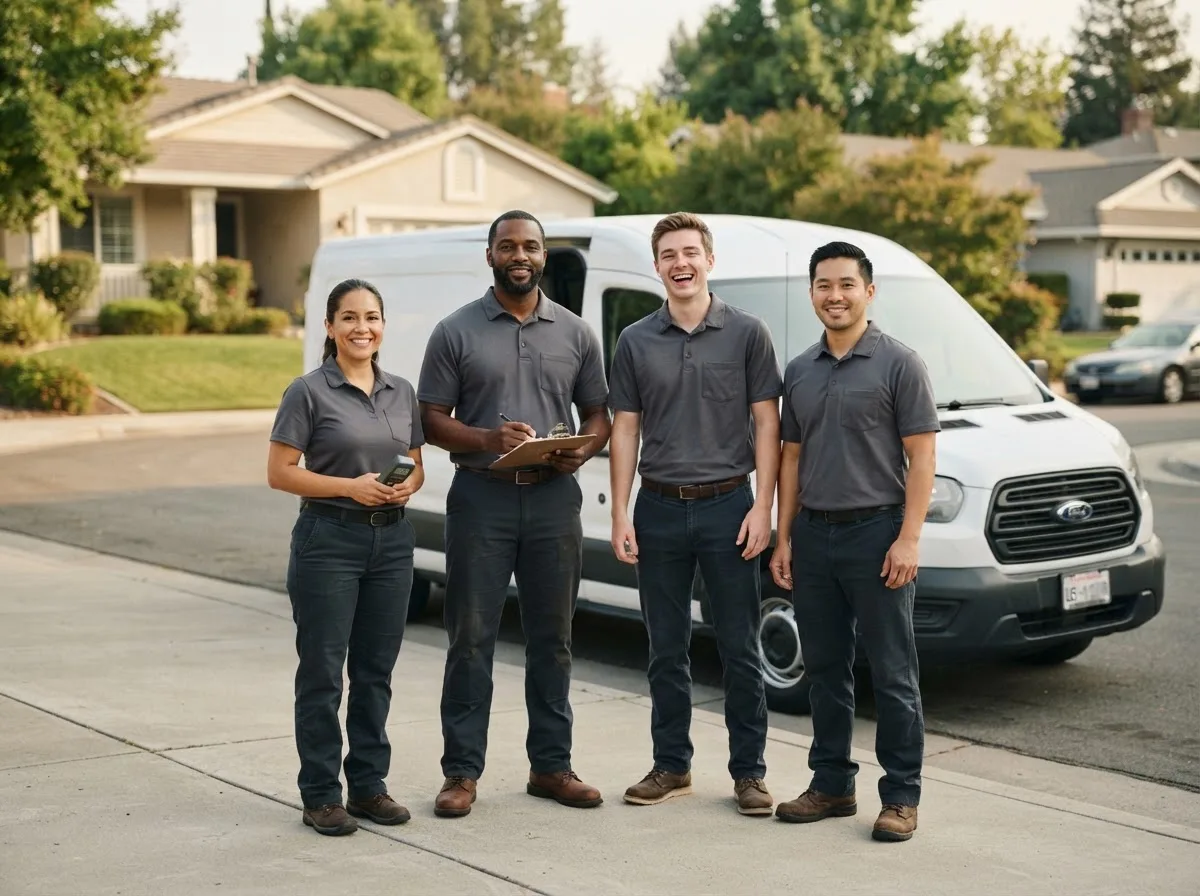 Licensed water damage restoration technician near Bon Aqua, TN